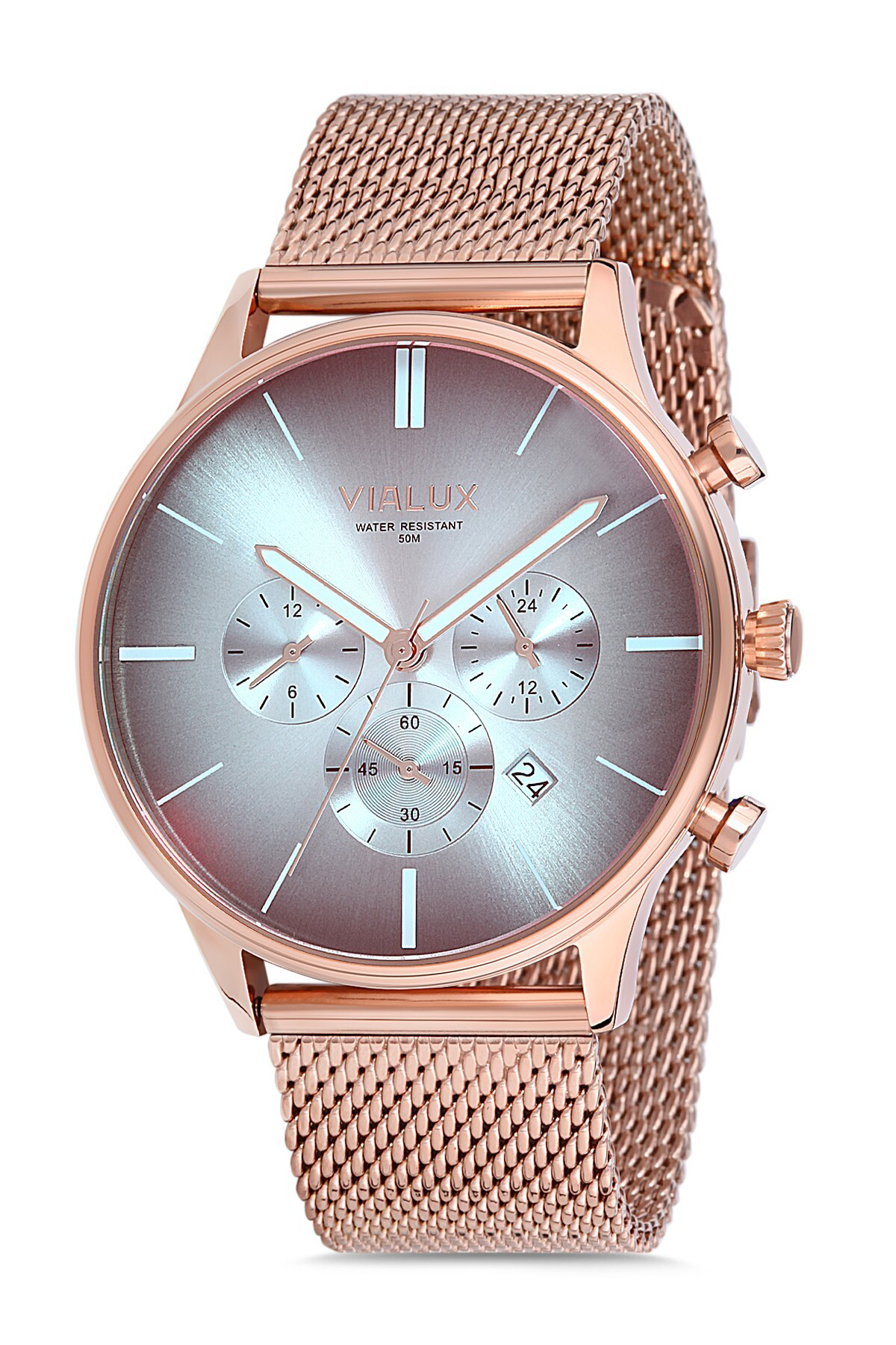 Vialux Vx510r-02Srx Erkek Kol Saati