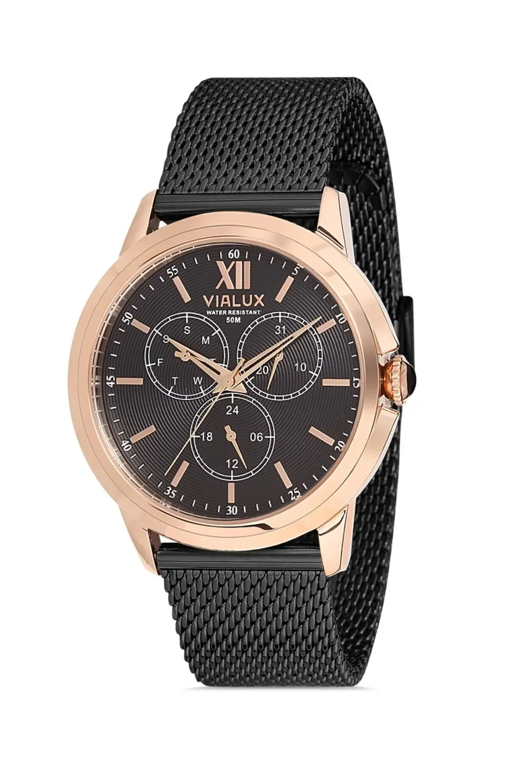 Vx530r-04sr Erkek Kol Saati