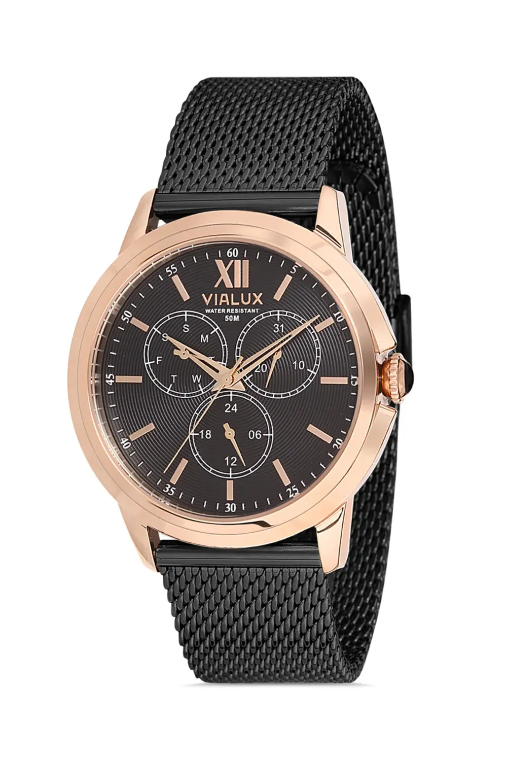 Vx530r-04sr Erkek Kol Saati