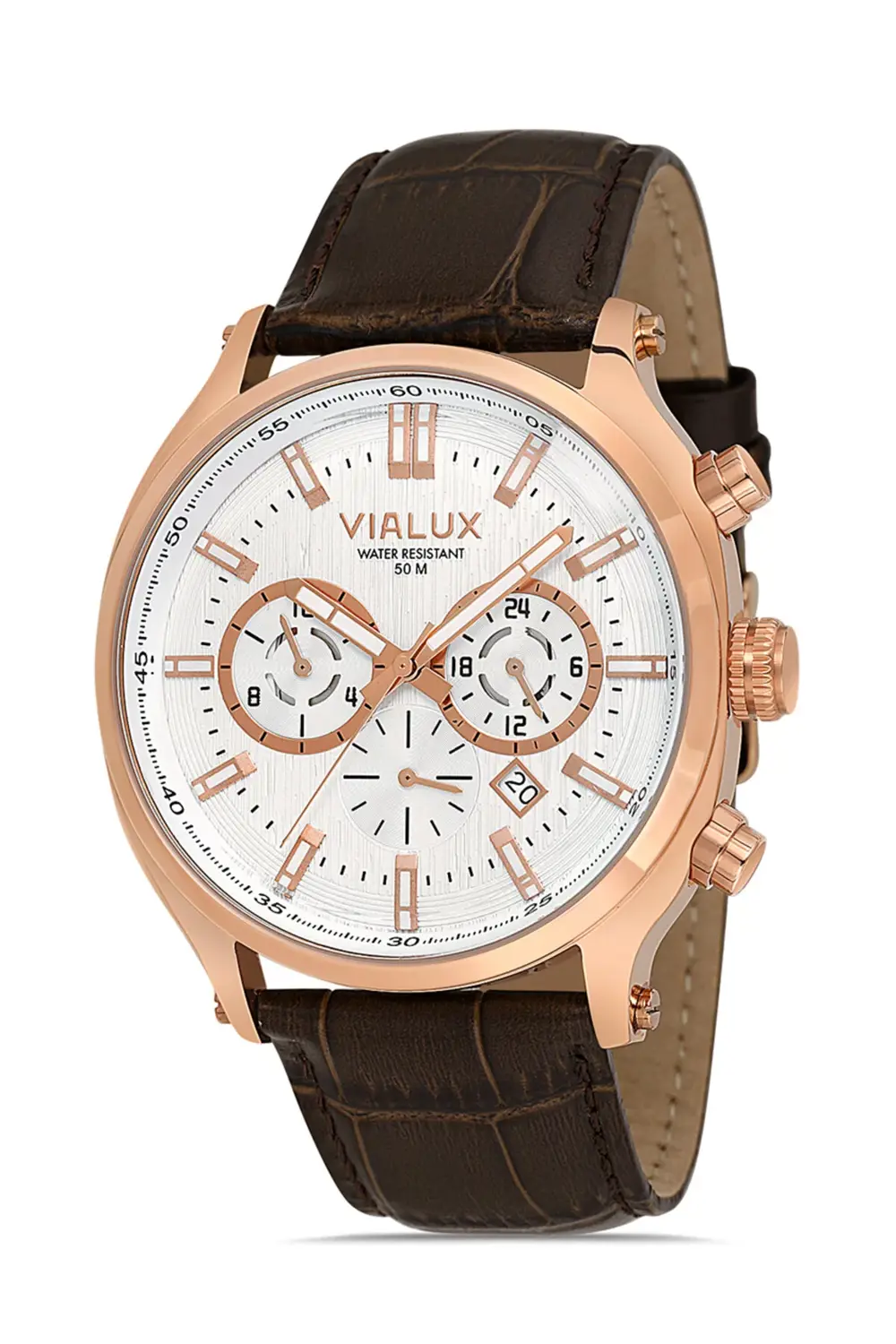 VX537R-02KR Erkek Kol Saati