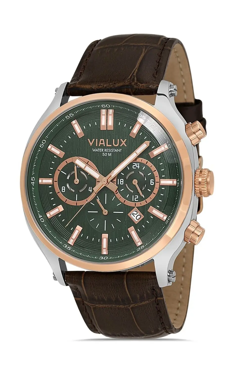 VX537T-15KR Erkek Kol Saati