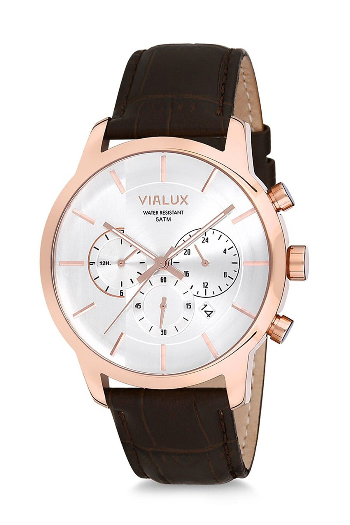 Vialux Vx555r-02Kr  Erkek Kol Saati