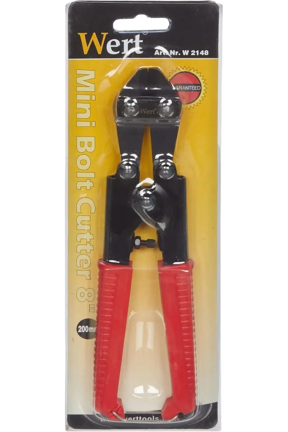 W 2148 Demir Kesme, 200 Mm 1178367