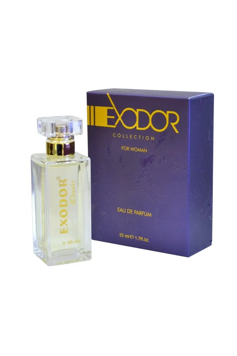 W-27 Eau De Parfum For Woman 55 ml