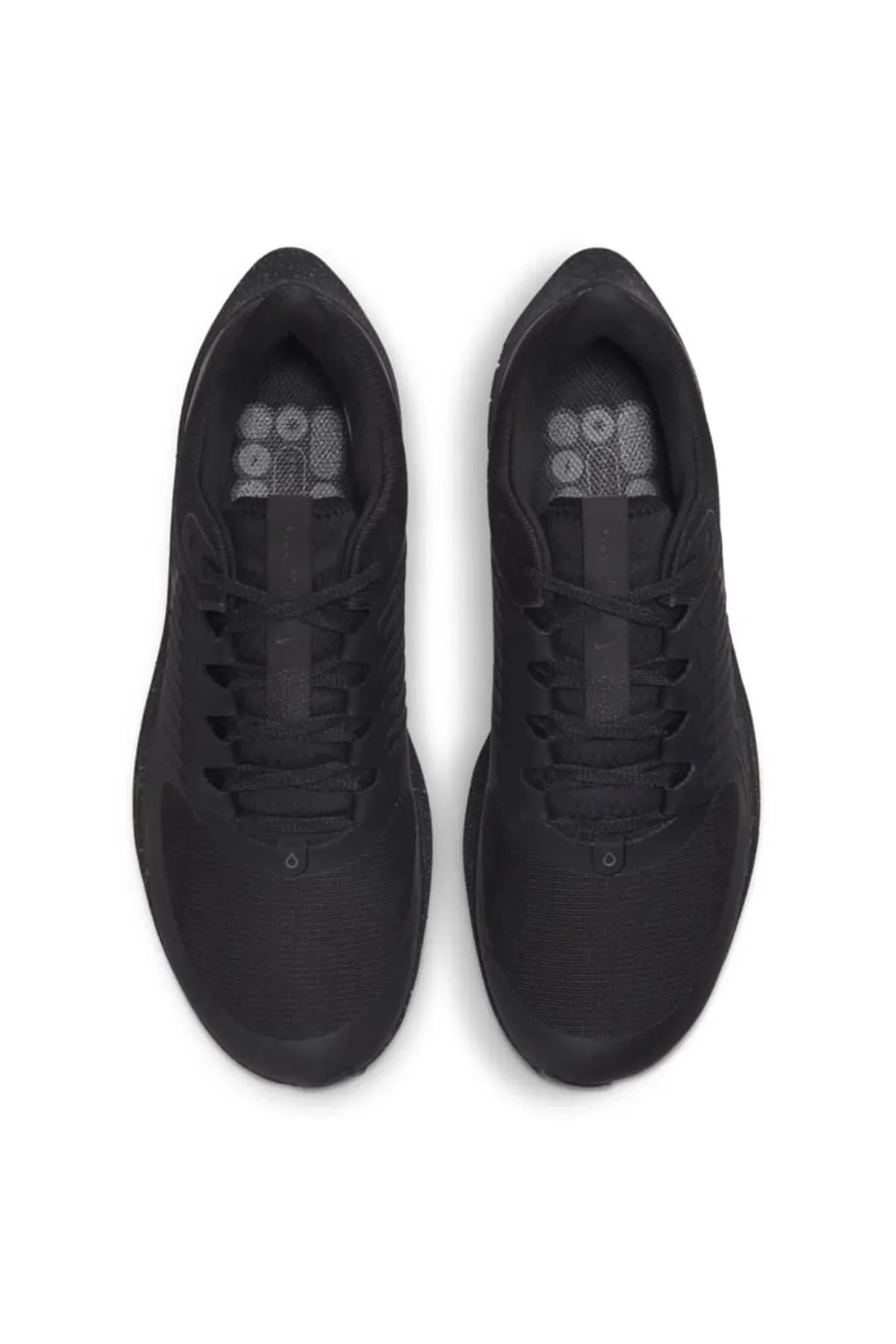 W Air Zoom Pegasus 38 Shield Siyah Koşu Ayakkabısı DC4074-002