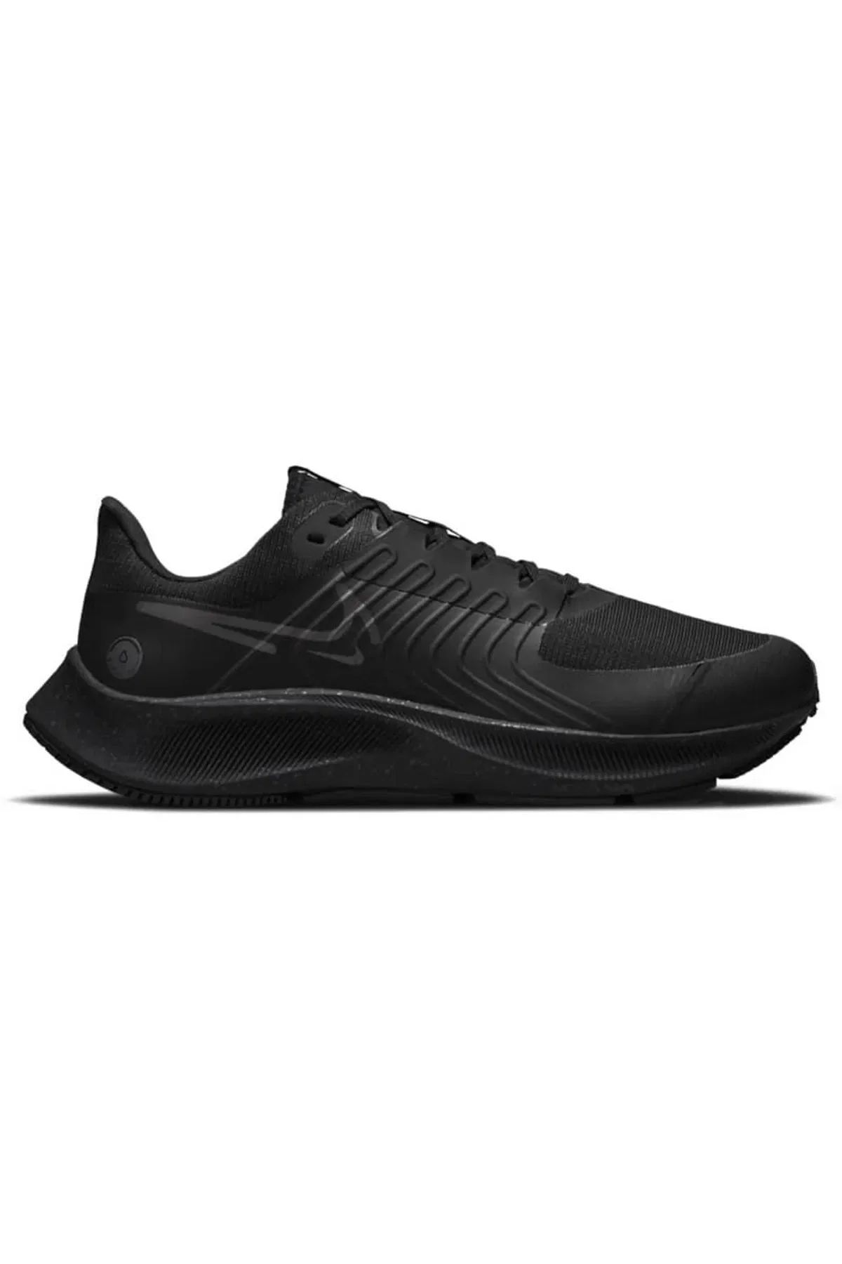 W Air Zoom Pegasus 38 Shield Siyah Koşu Ayakkabısı DC4074-002