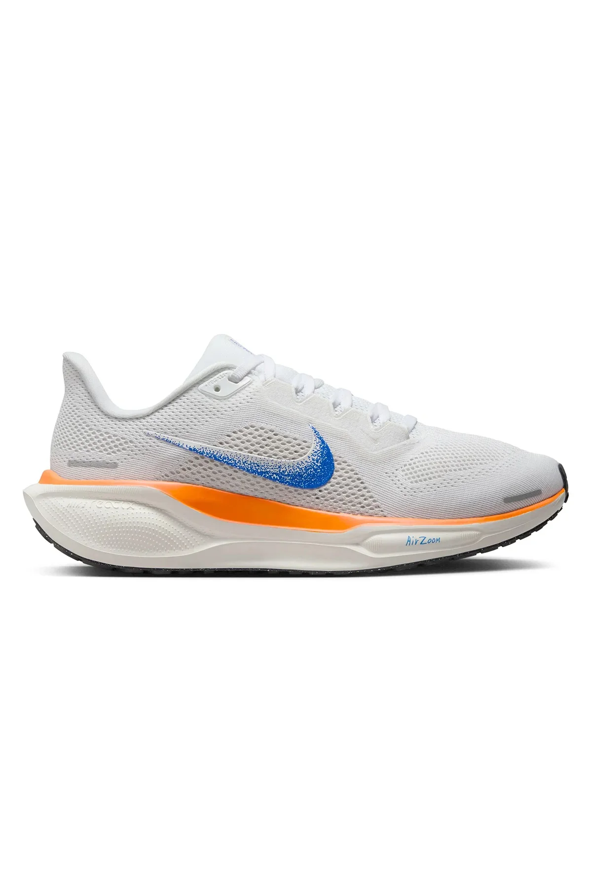 W Air Zoom Pegasus 41 Fp Kadın Gri Koşu Ayakkabısı HF7362-900