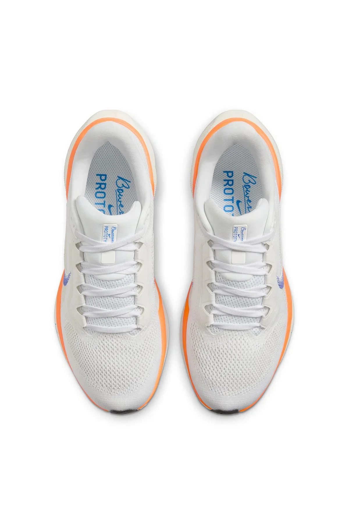 W Air Zoom Pegasus 41 Fp Kadın Gri Koşu Ayakkabısı HF7362-900