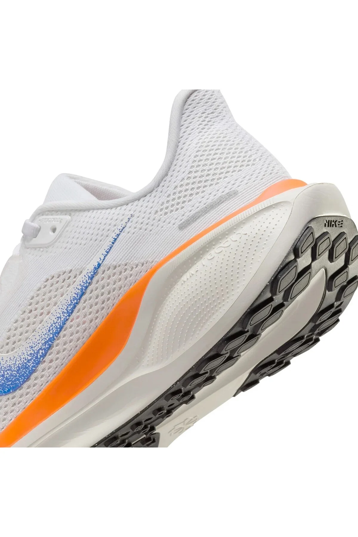 W Air Zoom Pegasus 41 Fp Kadın Gri Profosyenel Koşu Ayakkabısı Dar Kalıp W Air Zoom Pegasus 41 Fp Kadın Gri Profosyenel Koşu Ayakkabısı Dar Kalıp - Görsel 6