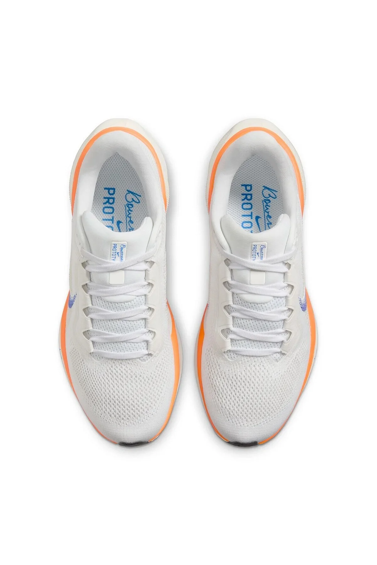 W Air Zoom Pegasus 41 Fp Kadın Gri Profosyenel Koşu Ayakkabısı Dar Kalıp W Air Zoom Pegasus 41 Fp Kadın Gri Profosyenel Koşu Ayakkabısı Dar Kalıp - Görsel 4
