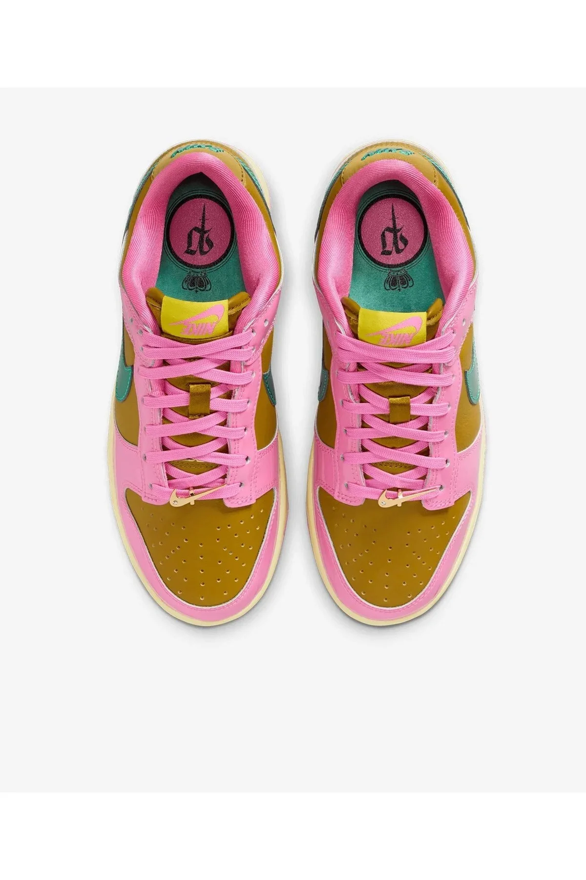 W Dunk Low Pg Qs FN2721-600