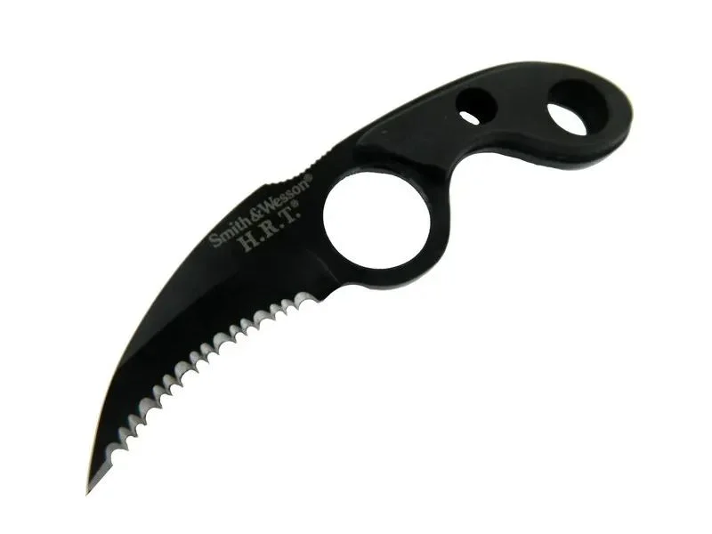 W HRT2 Tırtıklı Karambit 17 Cm - Paslanmaz Çelik Özel Kılıflı Fiyatı, Yorumları ve Özellikleri