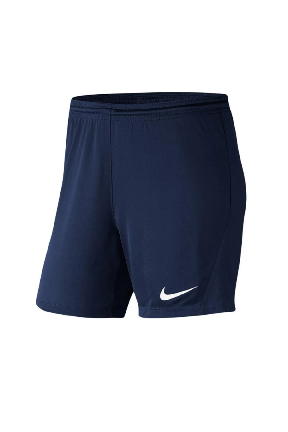 W Nk Df Park Iıı Short Nb K Lacivert Kadın Futbol Şort BV6860-410 - Görsel 4