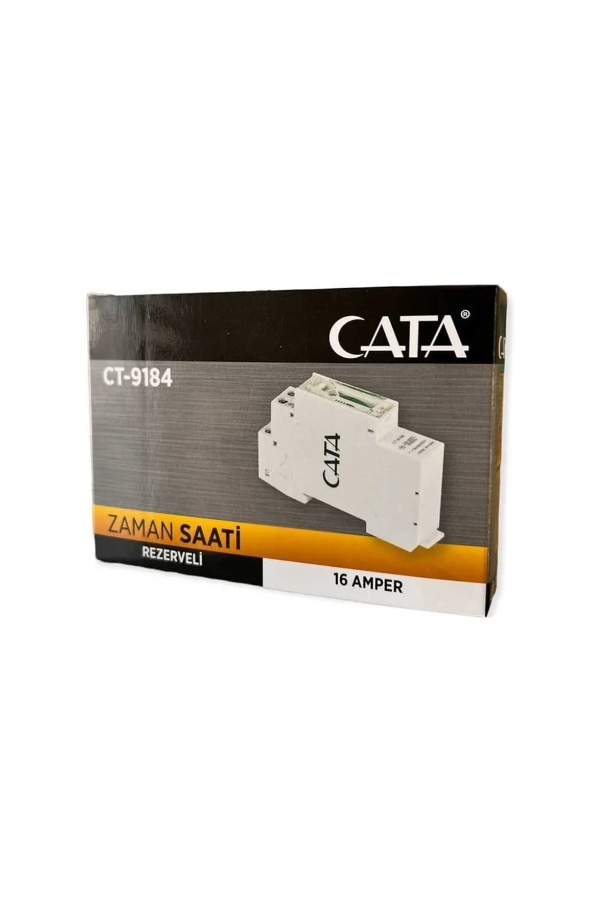 W Otomat Zaman Saati Ct-9184 W Otomat Zaman Saati Ct-9184 - Görsel 6