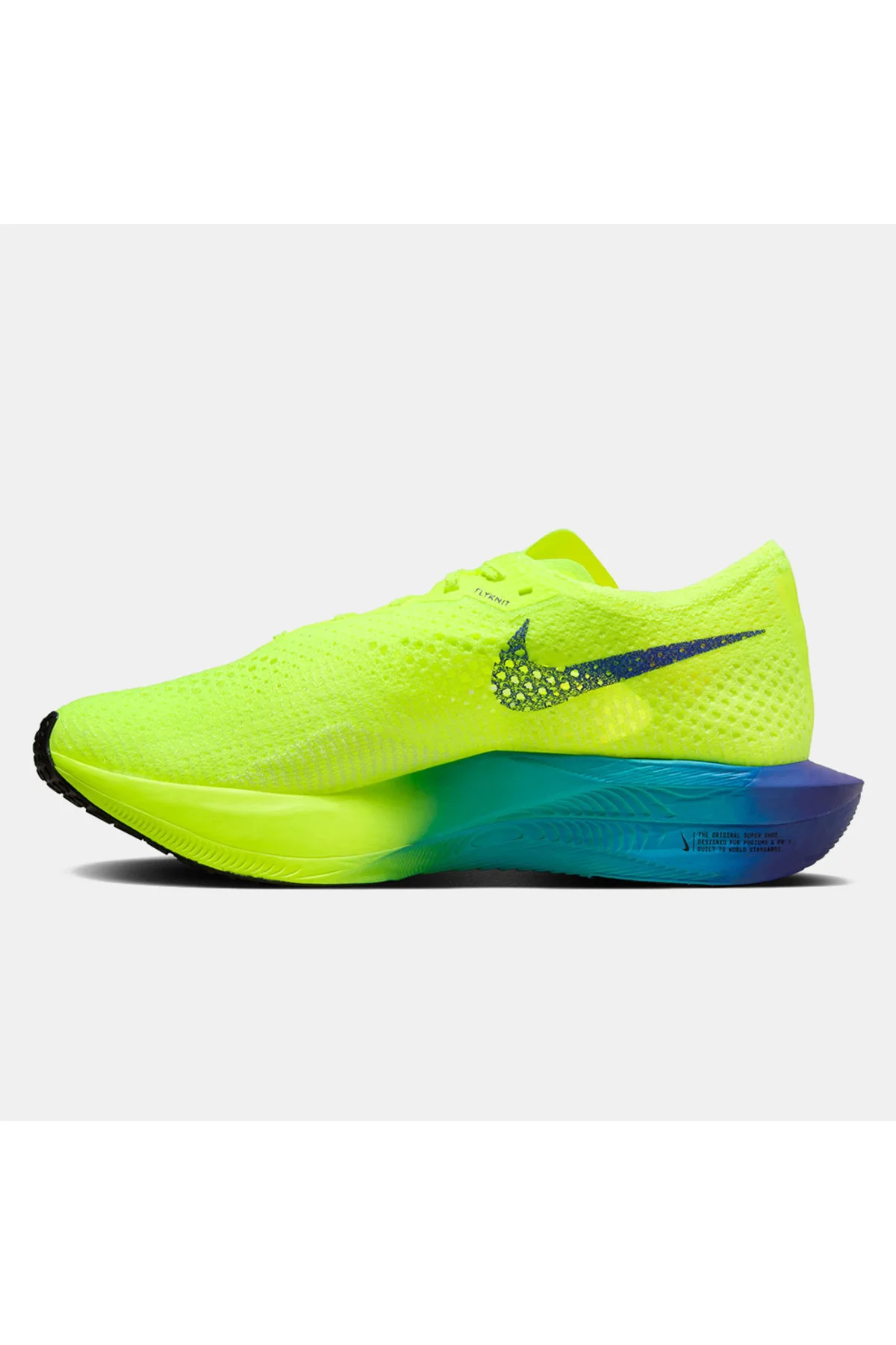 W Zoomx Vaporfly Next% 3 Kadın Yeşil Koşu Ayakkabısı DV4130-700
