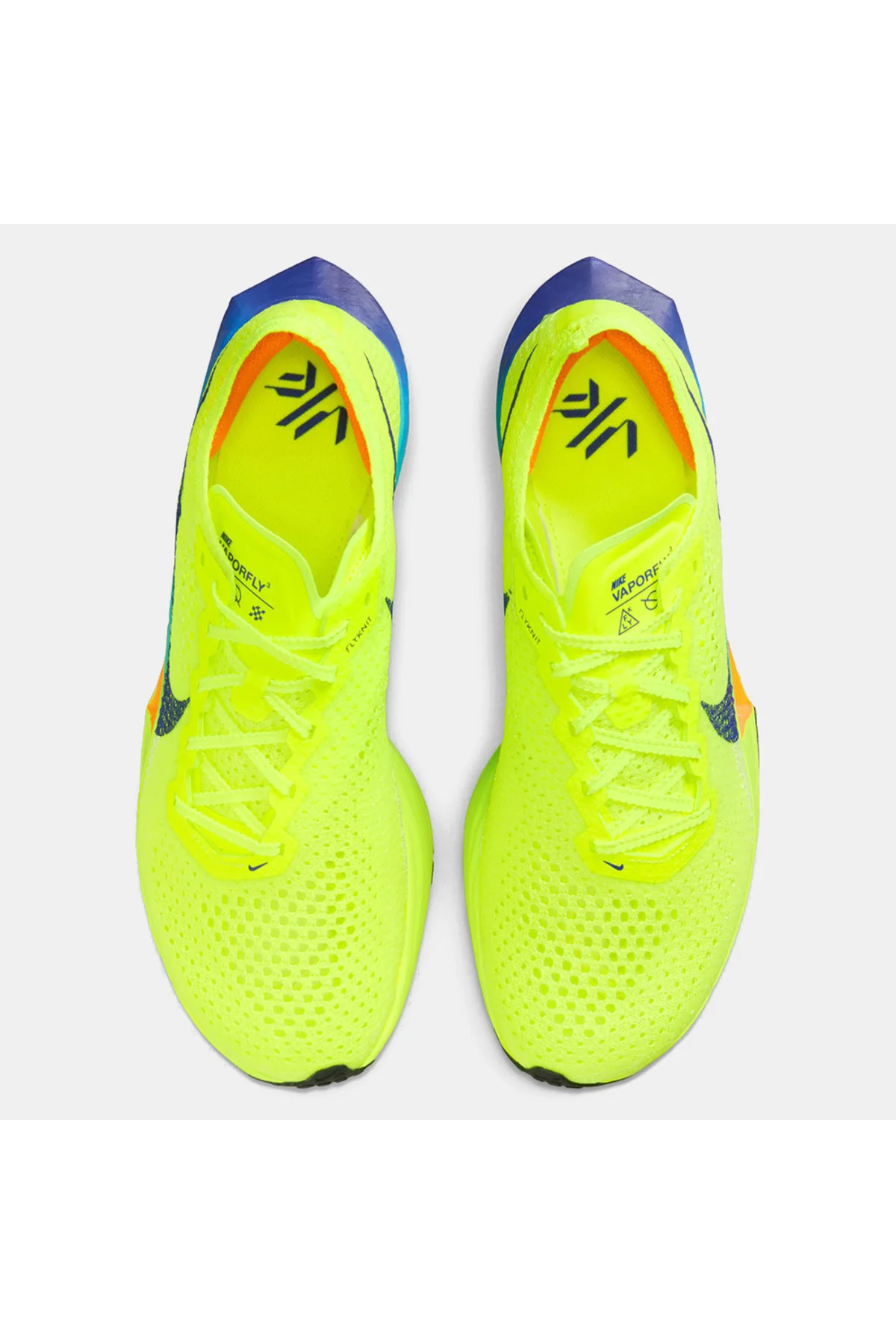 W Zoomx Vaporfly Next% 3 Kadın Yeşil Koşu Ayakkabısı DV4130-700