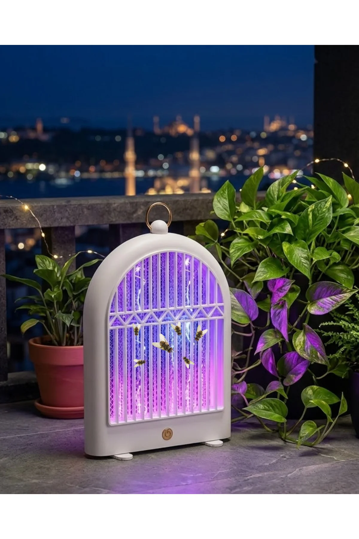W11 SİNEK KOVUCU BEYAZ