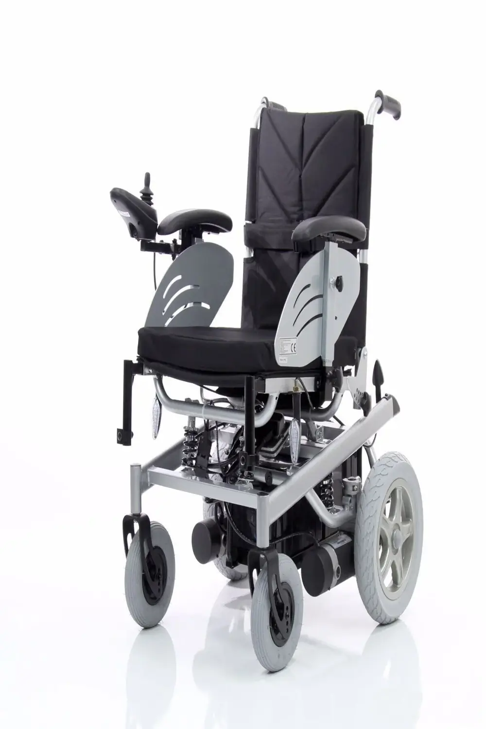 W123 Akülü Tekerlekli Sandalye