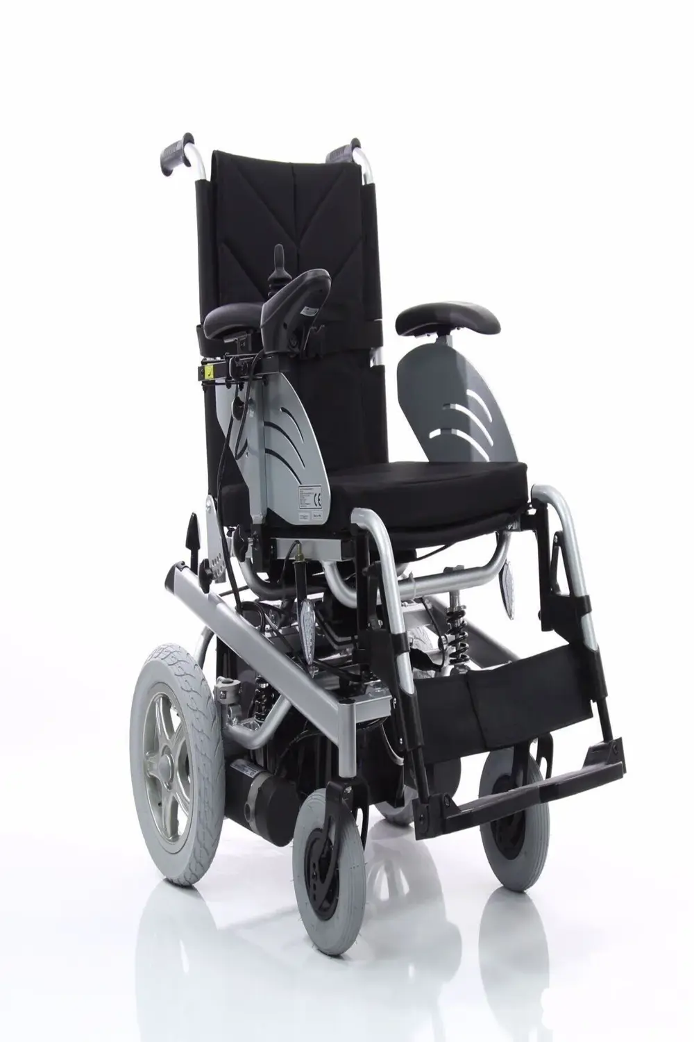 W123 Akülü Tekerlekli Sandalye