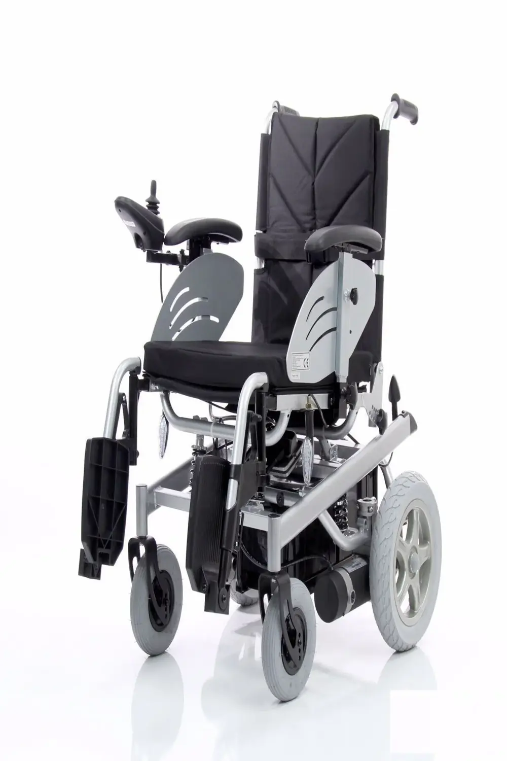 W123 Akülü Tekerlekli Sandalye