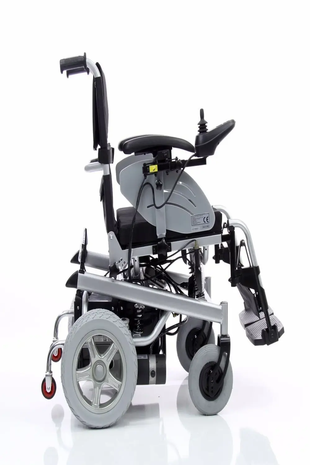 W123 Akülü Tekerlekli Sandalye