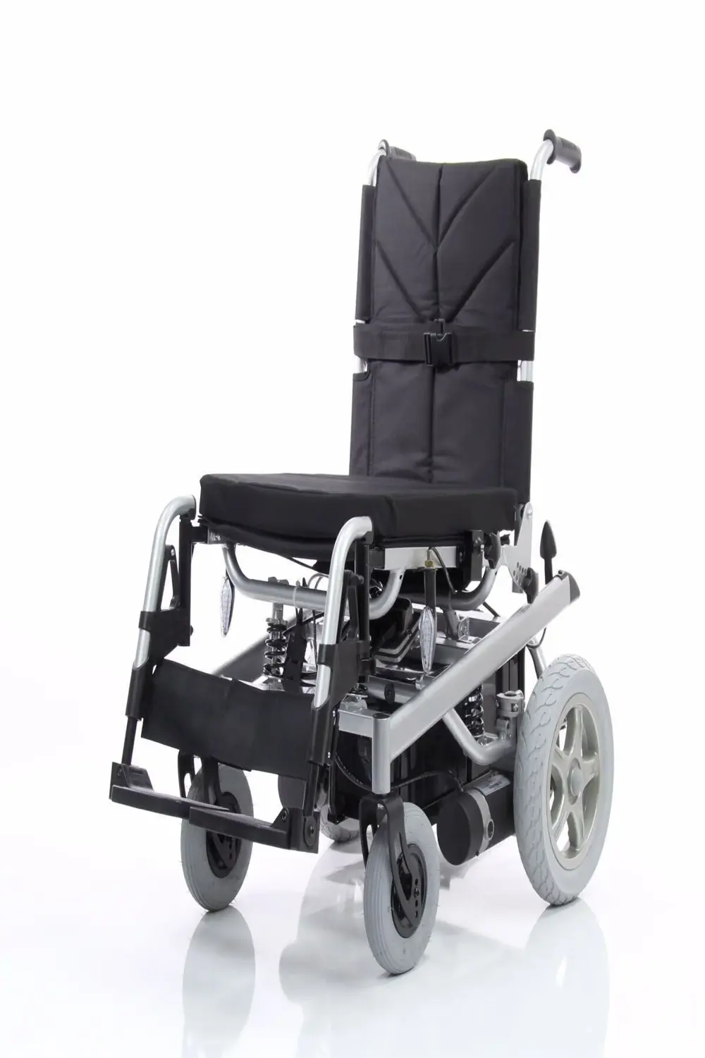 W123 Akülü Tekerlekli Sandalye