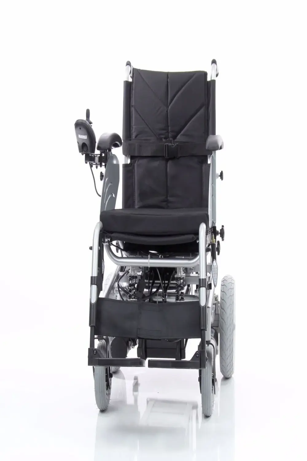 W123 Akülü Tekerlekli Sandalye