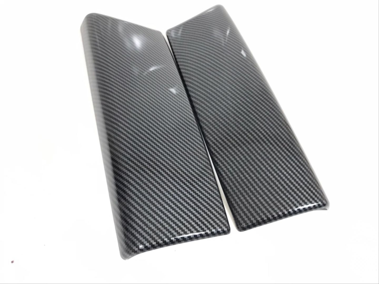 W205 / W213 IÇIN UYUMLU KOL DAYAMA -KARBON