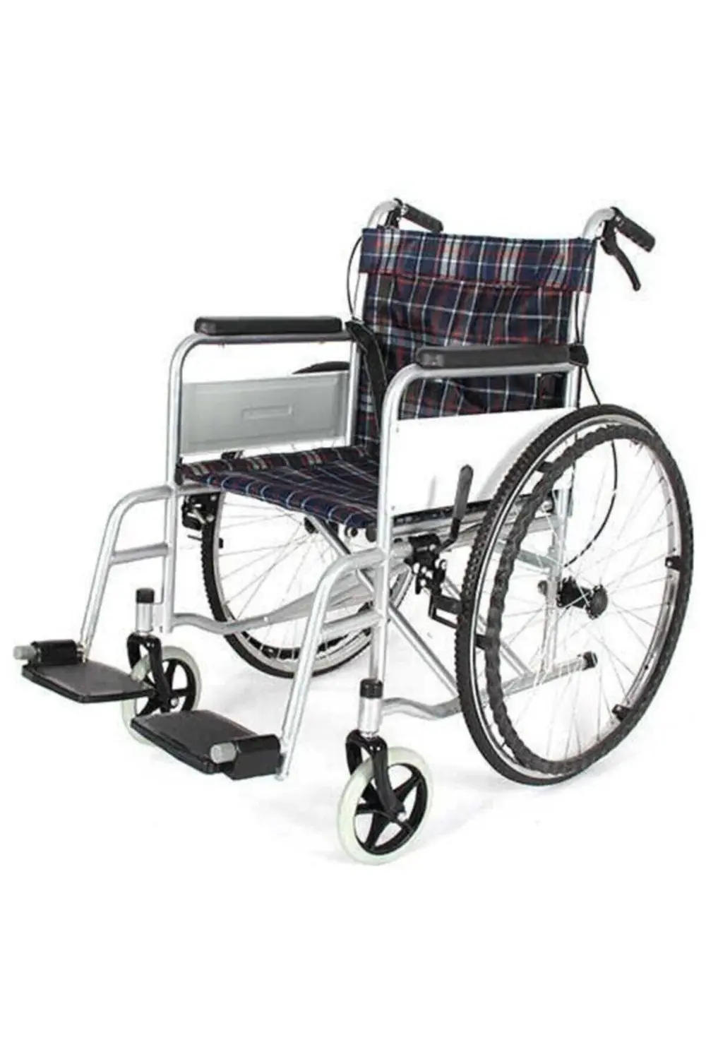 W210e Manuel Tekerlekli Sandalye