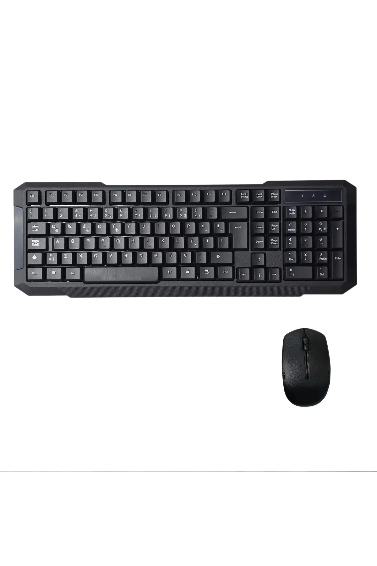 W3300 – 2.4GHz Kablosuz Türkçe Q Klavye ve Mouse Seti W3300 – 2.4GHz Kablosuz Türkçe Q Klavye ve Mouse Seti