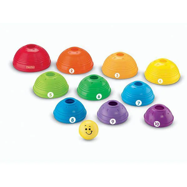 W4472 Fisher-Price® Numaralı Kaplar / Sıralama ve Şekil Ayırma Oyuncakları Fiyatı, Yorumları ve Özellikleri