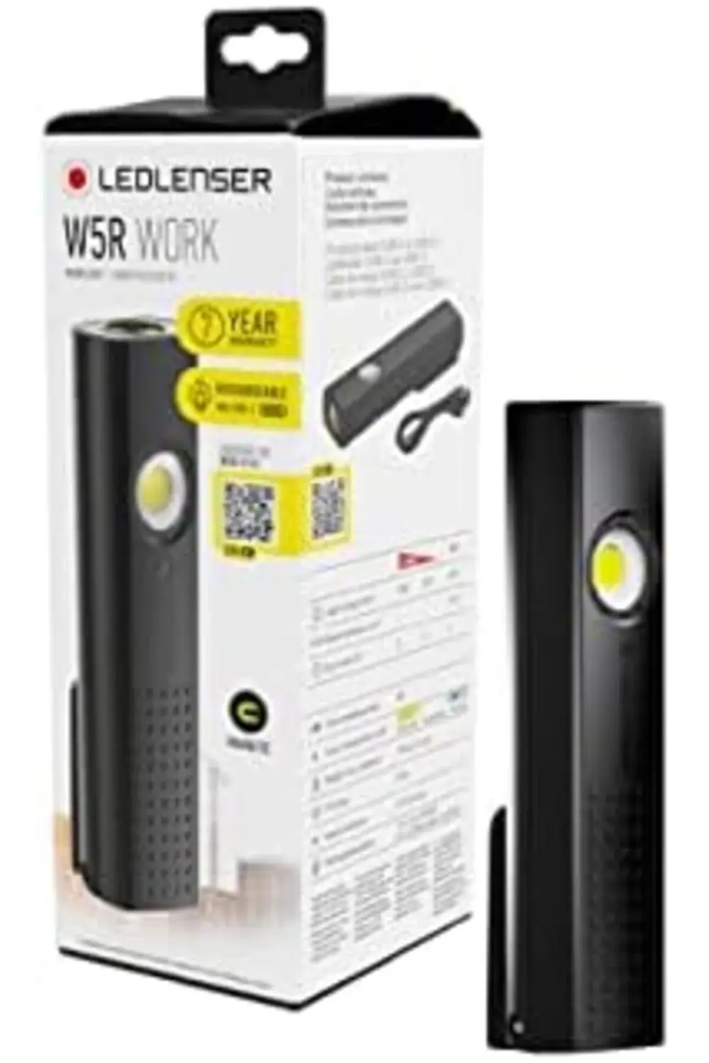 W5R Şarj Edilebilir El 395519