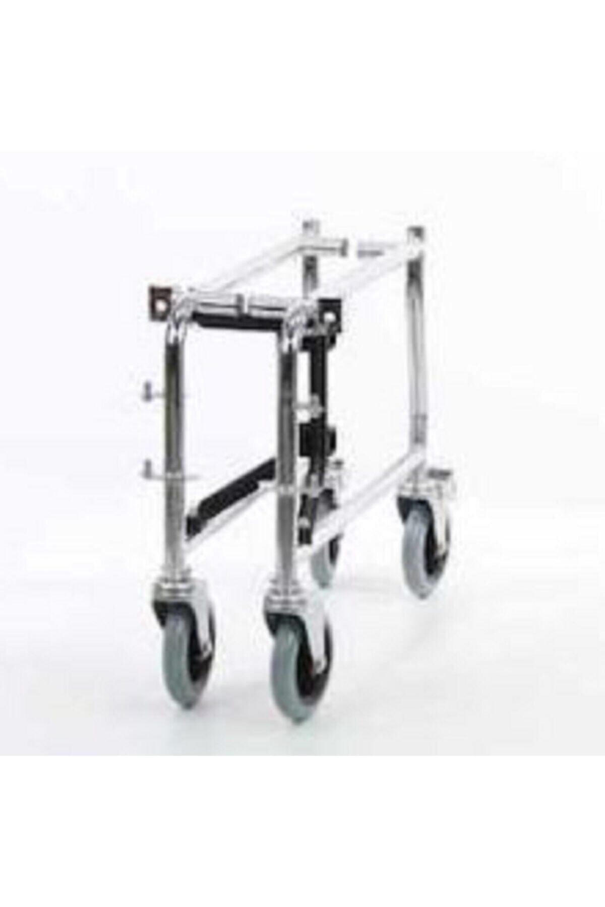 Wollex W689 Klozetli Tuvaletli Duş Banyo Wc Hasta Sandalyesi