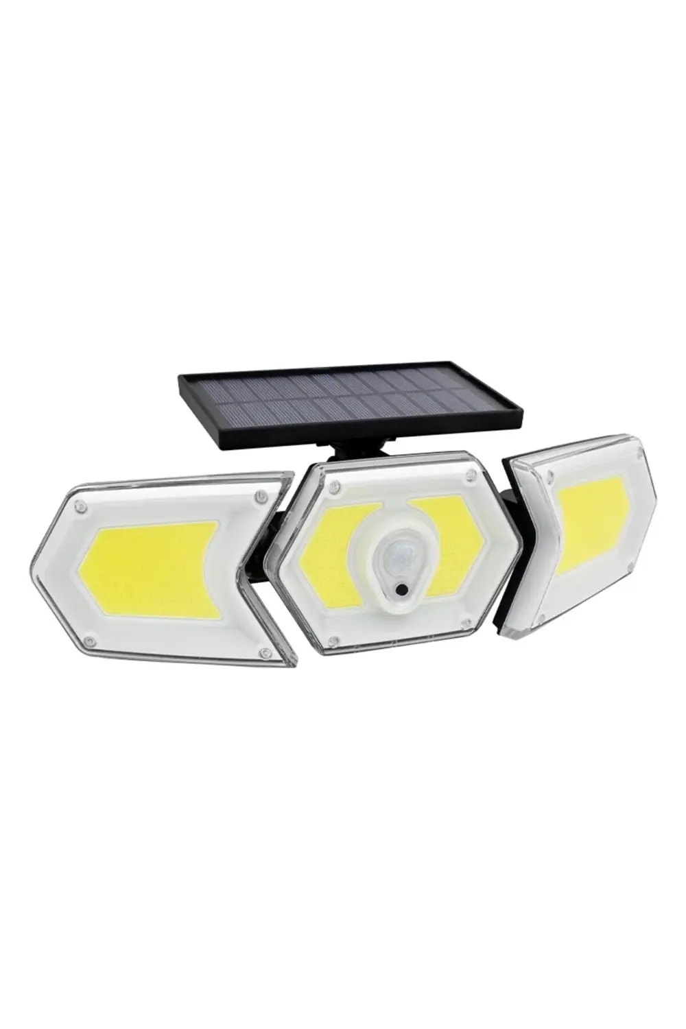 W774B SOLAR GÜNEŞ ENERJILI COB LEDLİ 3 MODLU INDUKSIYON LAMBASI (