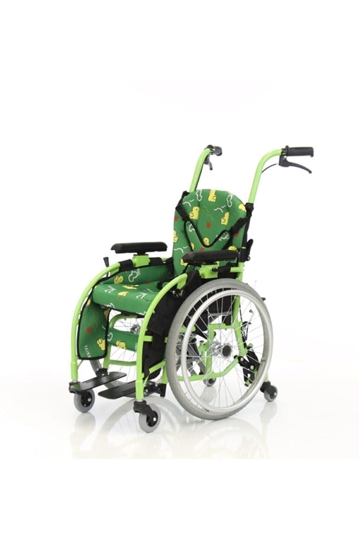 W983 Pediatrik Tekerlekli Sandalye