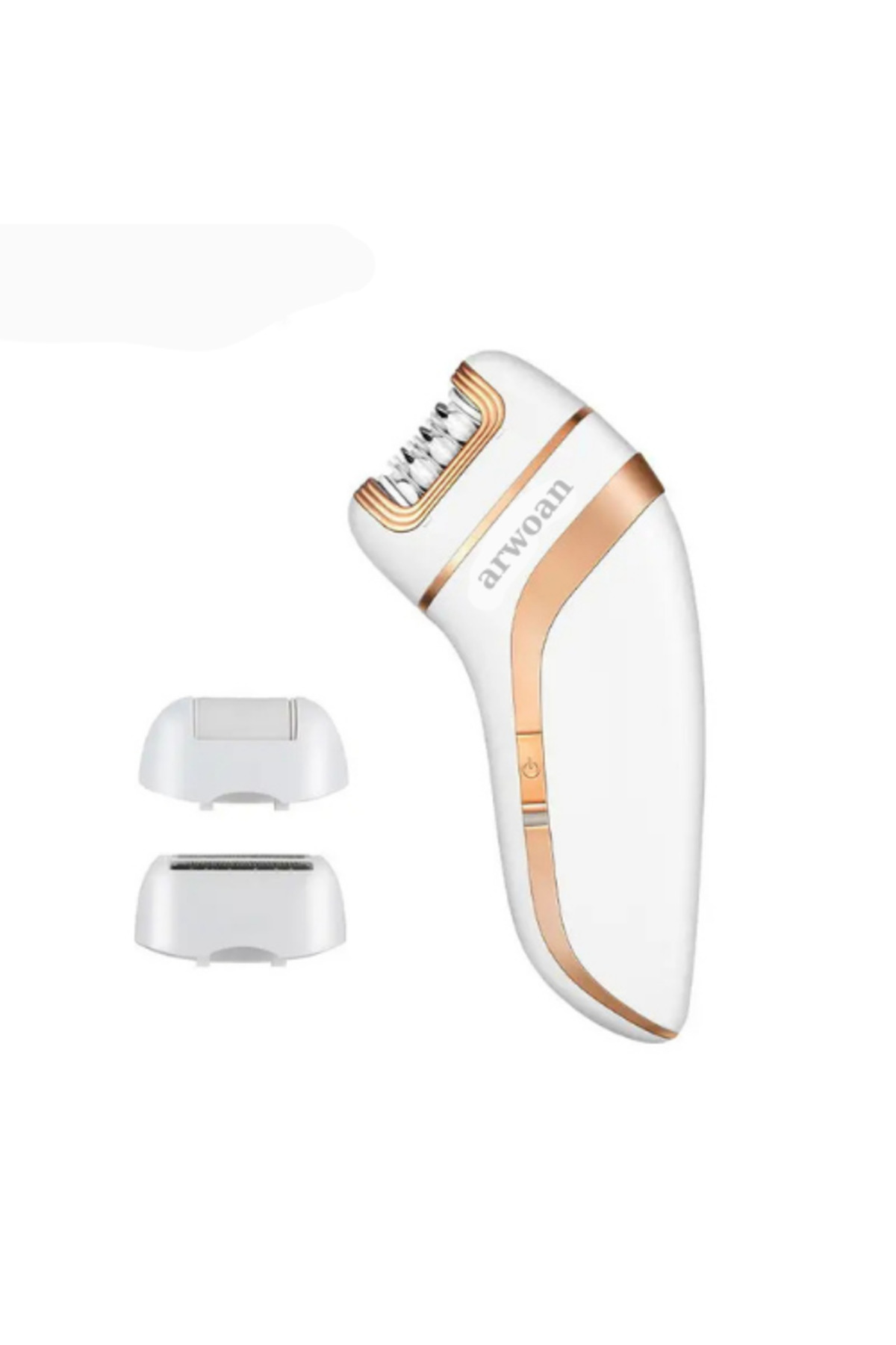 Arwoan Wa-205 3’Ü 1 Arada Şarjli Epilatör Tiraş & Topuk Törpüsü Dahil Ki