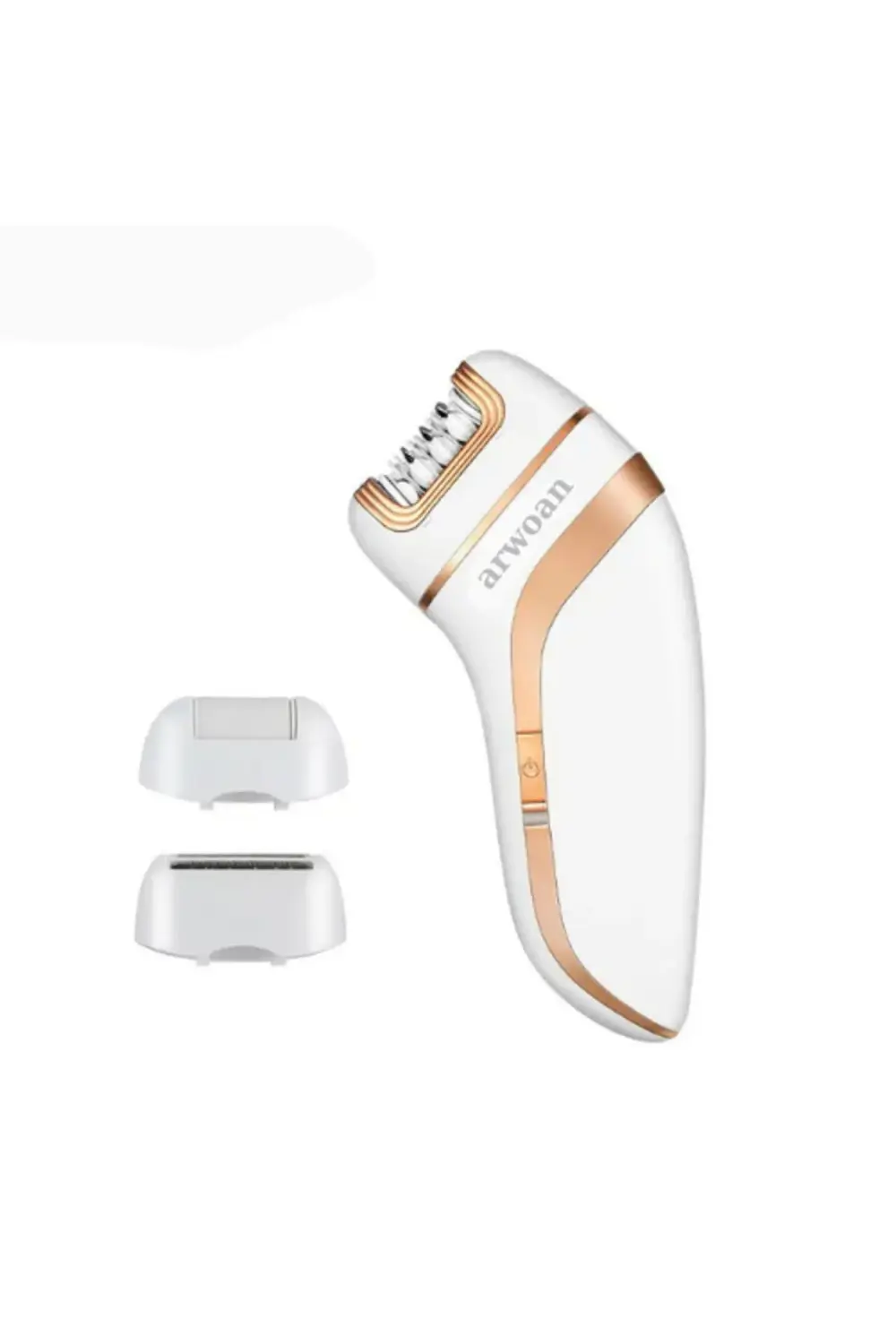 WA-205 3’ü 1 Arada Şarjlı Epilatör Tıraş & Topuk Törpüsü Dahil Ki