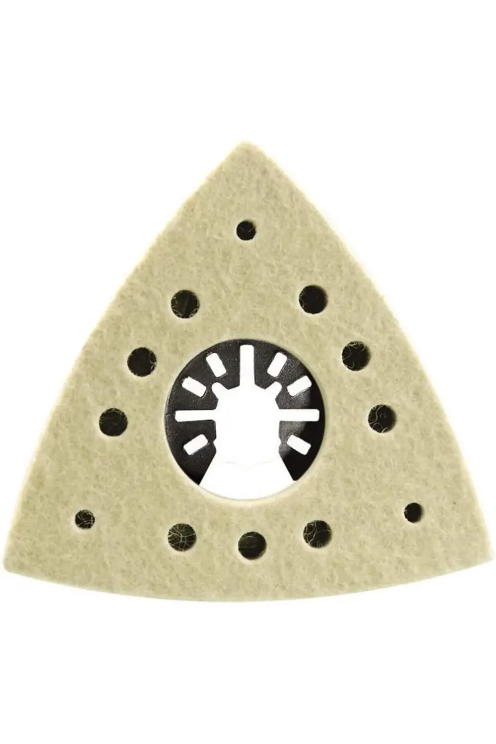 WA2172 Çok Amaçlı Raspalama Makinesi için 75x75mm Parlatma Keçesi