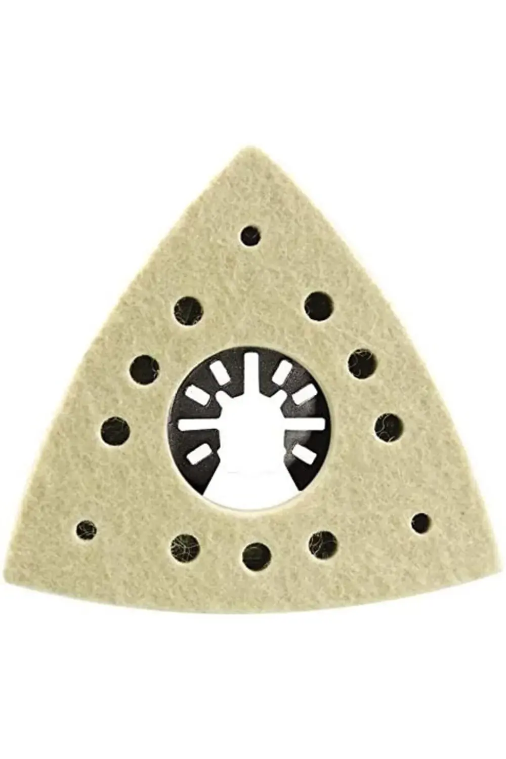 WA2172 Çok Amaçlı Raspalama Makinesi için 75x75mm Parlatma Keçesi