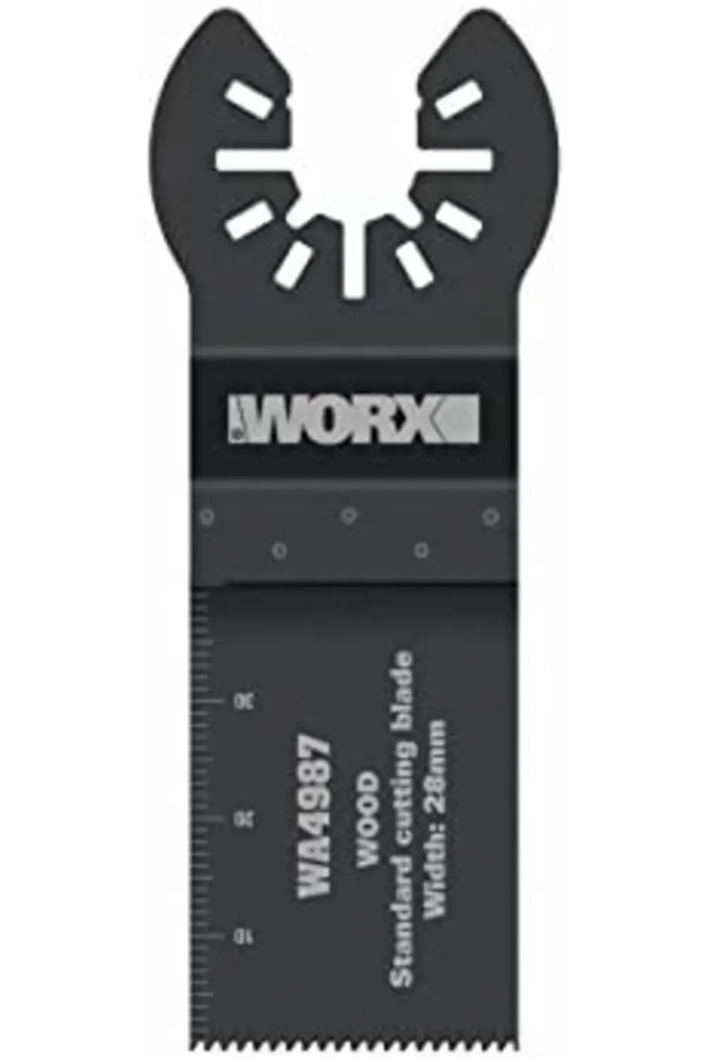 WA4987 Çok Amaçlı Raspalama Makinası İçin 28x40mm Ahşap, Fibergla