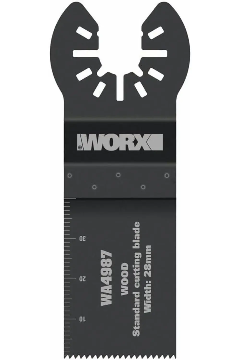 WA4987 Çok Amaçlı Raspalama Makinası İçin 28x40mm Ahşap, Fibergla