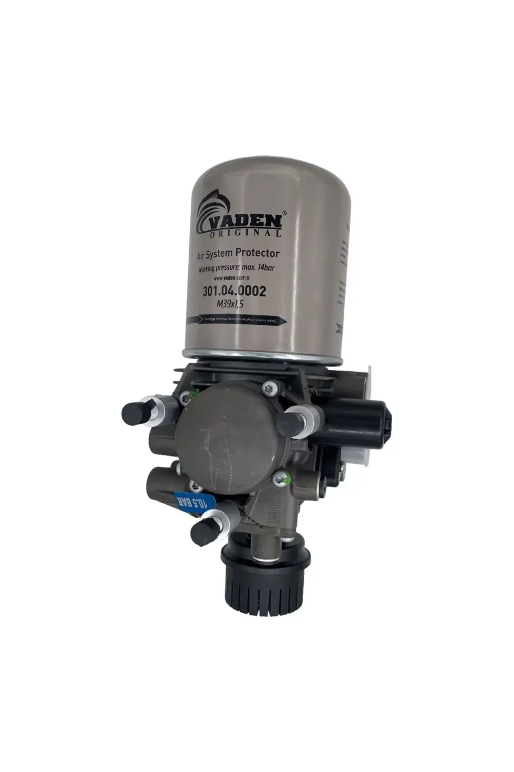 WADEN Hava Kurutucu Komple FORD Cargo 1835-2532-2536 (308180001)