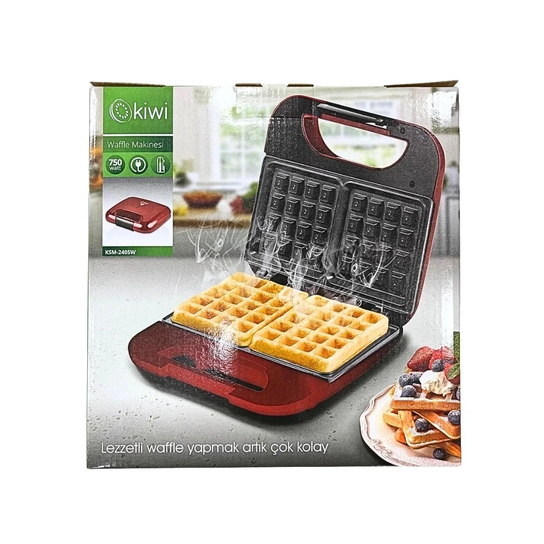Waffle Makinesi Fiyatı, Yorumları ve Özellikleri