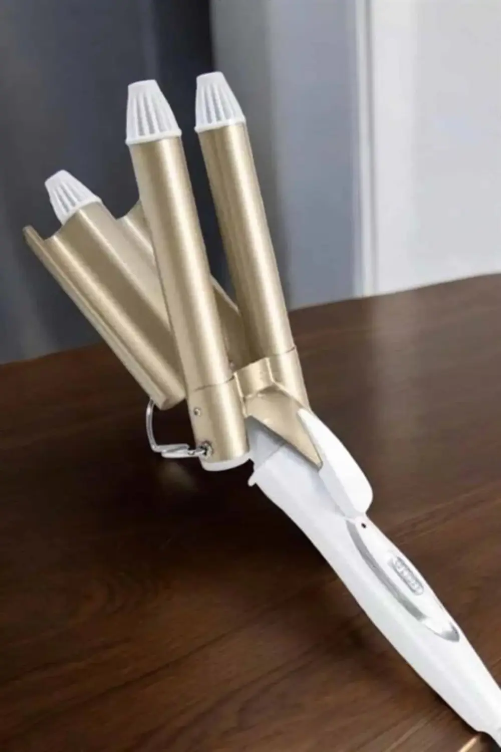 Wag Maşa Doğal Ve Hacimli Bukleler İçin İdeal Saç Şekillendirme A