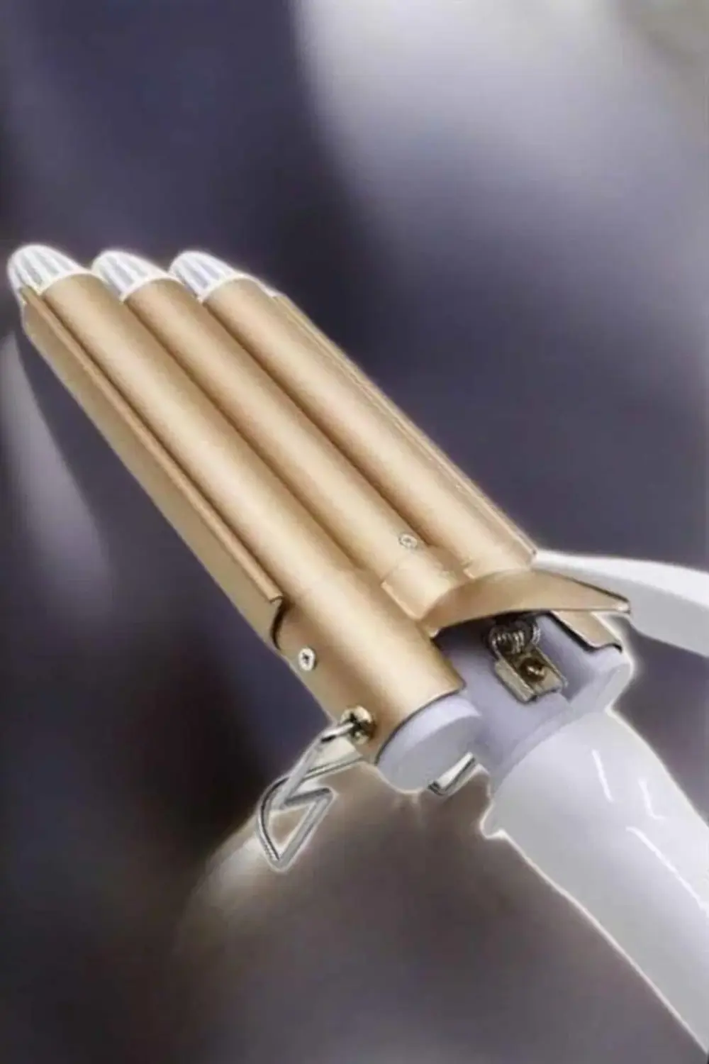 Wag Maşa Negatif İyon Teknolojili Isı Ayarlı Saç Maşası