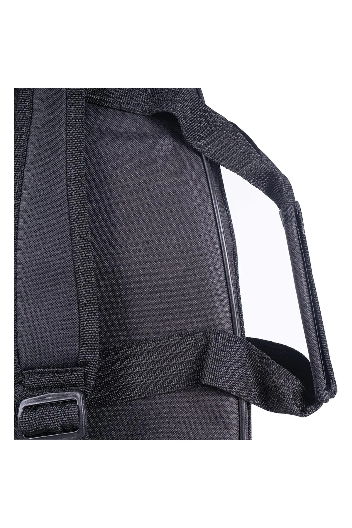Wagon Case 01 Serisi Elektro Gitar Çantası - Siyah