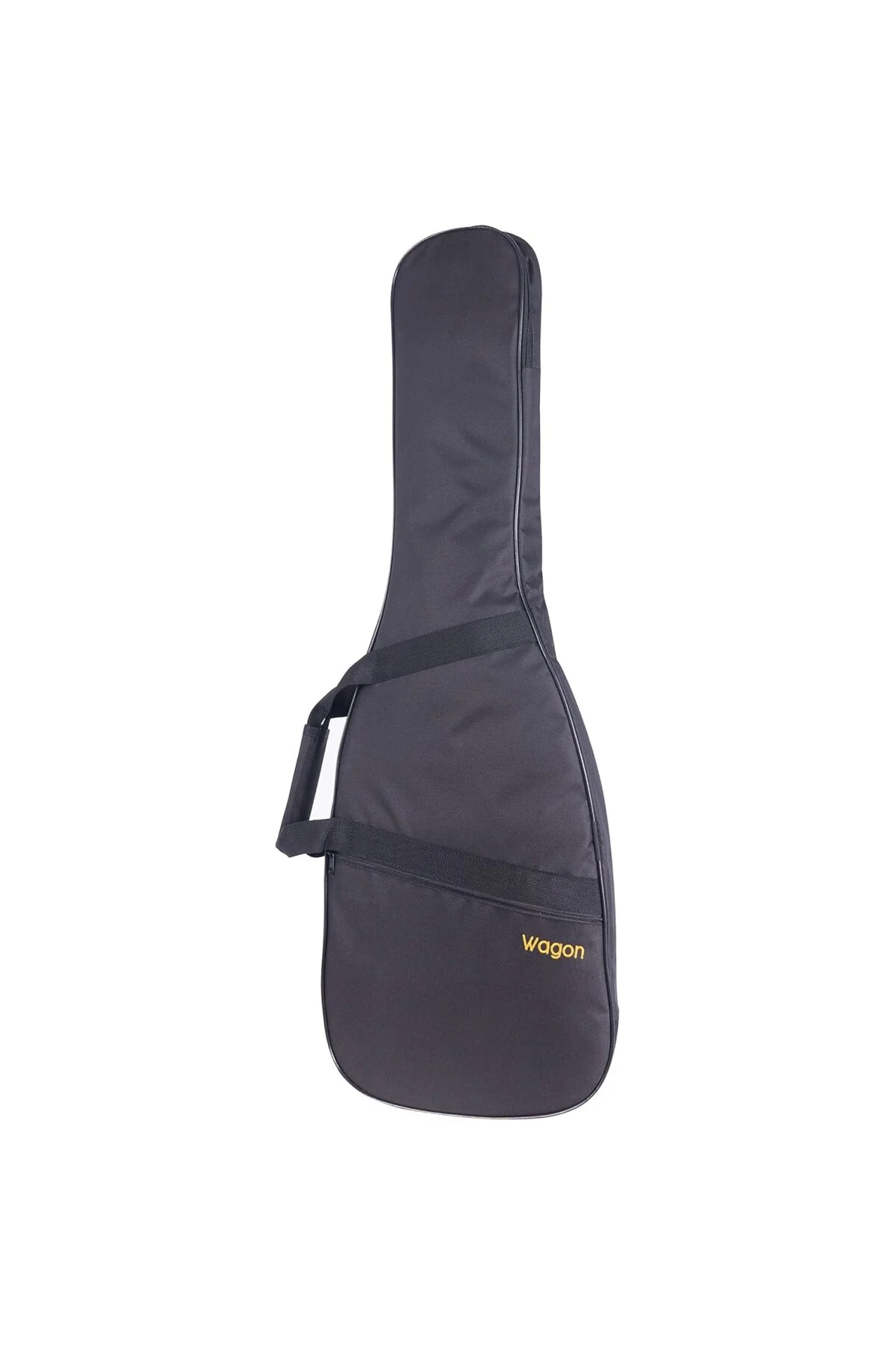 Wagon Case 01 Serisi Elektro Gitar Çantası - Siyah