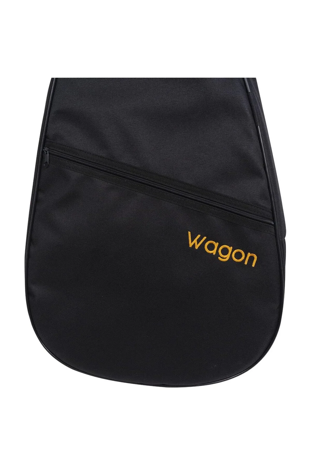 Wagon Case 01 Serisi Klasik Gitar Çantası - Siyah