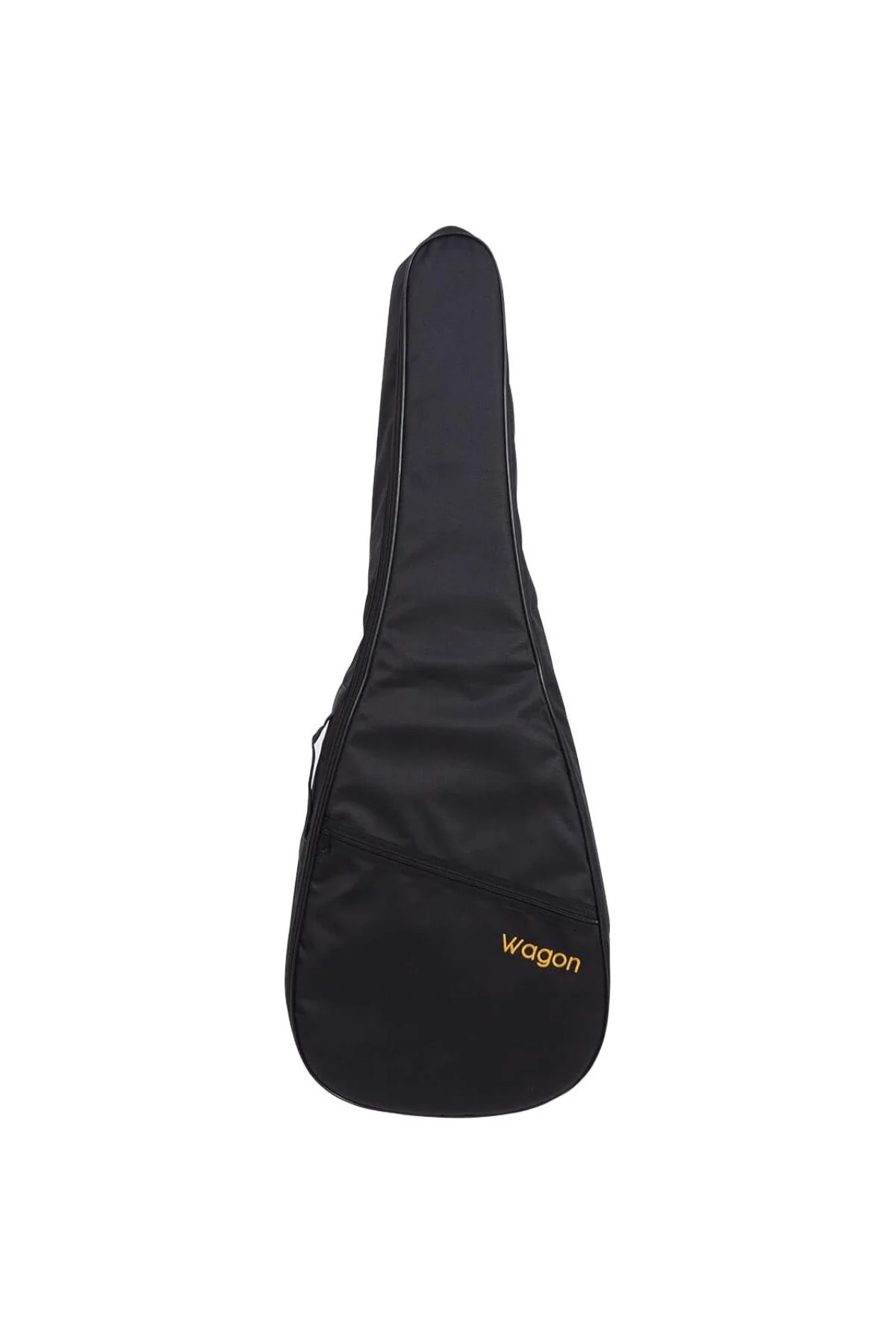 Wagon Case 01 Serisi Klasik Gitar Çantası - Siyah