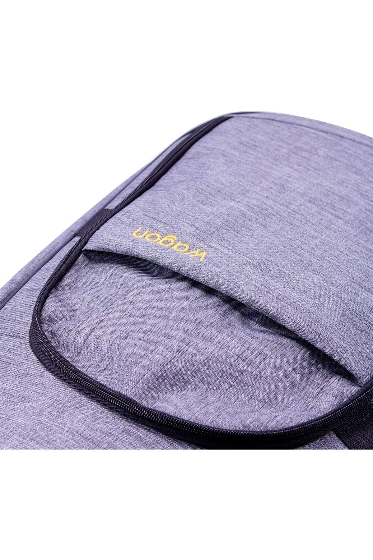 Wagon Case 03 Serisi Gri Elektro Gitar Taşıma Çantası